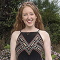Ainhe Ni Mhurchu is a former pupil of Just Maths.ie in Dublin.  She has graduated and is now a tutor.