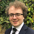 Joshua Kiernan is a former pupil of Just Maths.ie in Dublin.  He has graduated in Law.