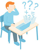 Help and support with Maths Anxiety at Just Maths Grinds School, Dublin, Ireland